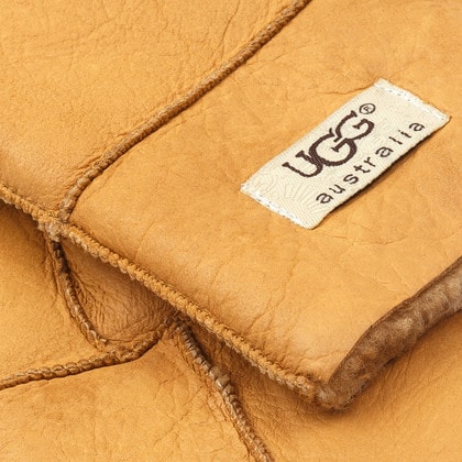 Перчатки UGG Classic Glove Chestnut