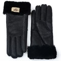 Женские перчатки UGG Classic Glove Black/White