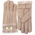 Женские перчатки UGG Glove Three Rays Sand
