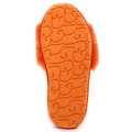 Женские тапочки UGG Fluff Slide Slippers Orange