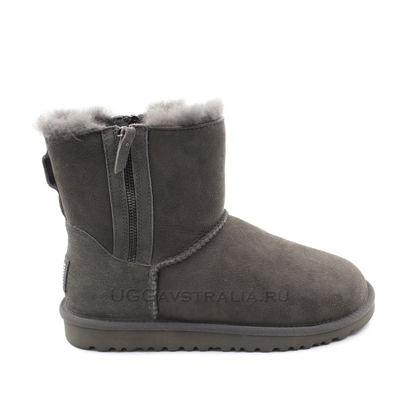 Ugg double deals zip mini