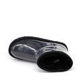 Женские полусапожки UGG Classic Mini Transparent Black