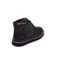 Детские ботинки UGG Kids Neumel II WP Zip Nubuck Black
