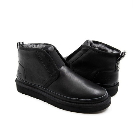 Ботинки UGG Mens Neumel Flex Leather Black