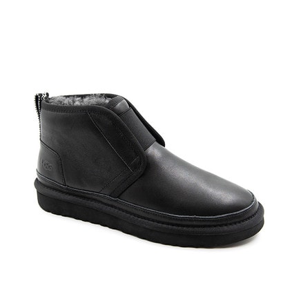 Ботинки UGG Mens Neumel Flex Leather Black