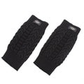 Женские перчатки UGG Wool Gloves Black