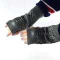 Женские перчатки UGG Wool Gloves Grey