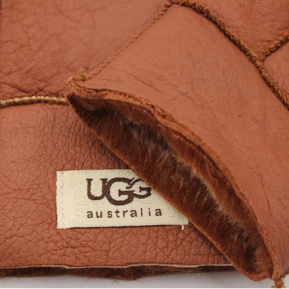 Перчатки UGG Kids Classic Gloves Chestnut