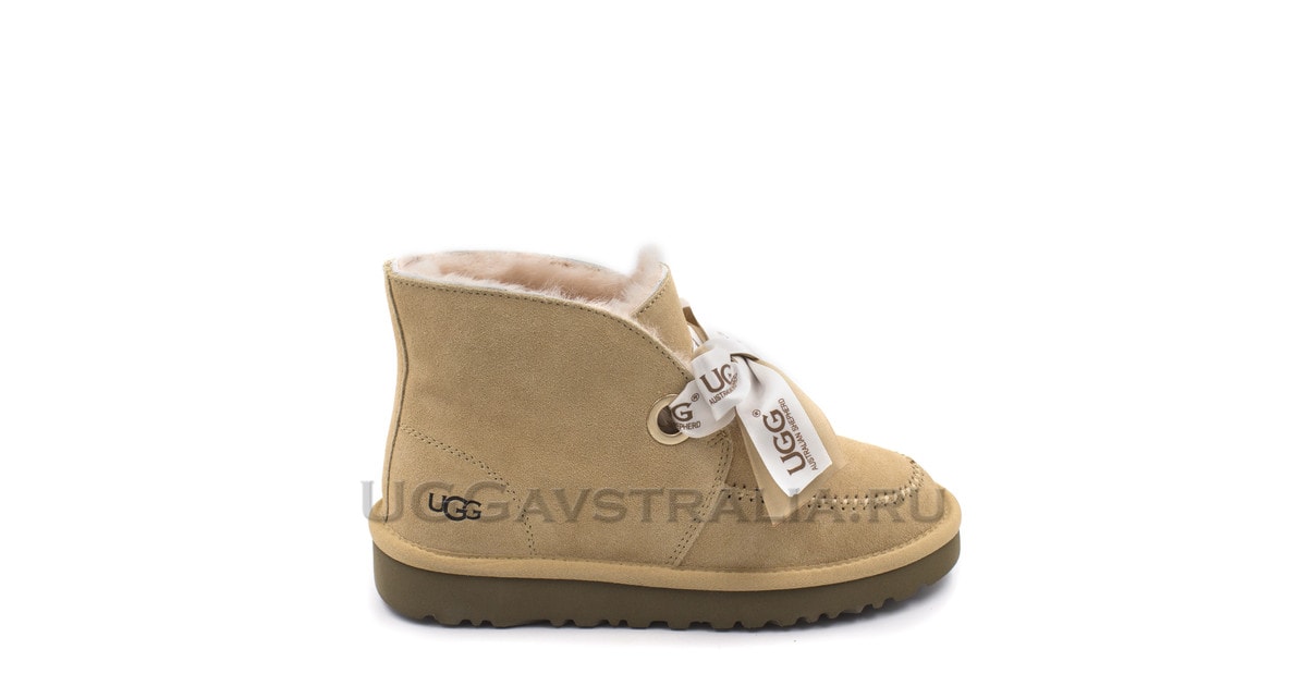 ugg dune mini buckle