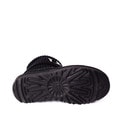 Женские полусапожки UGG Classic Knit Black