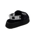 Женские тапочки UGG Disco Slide Black