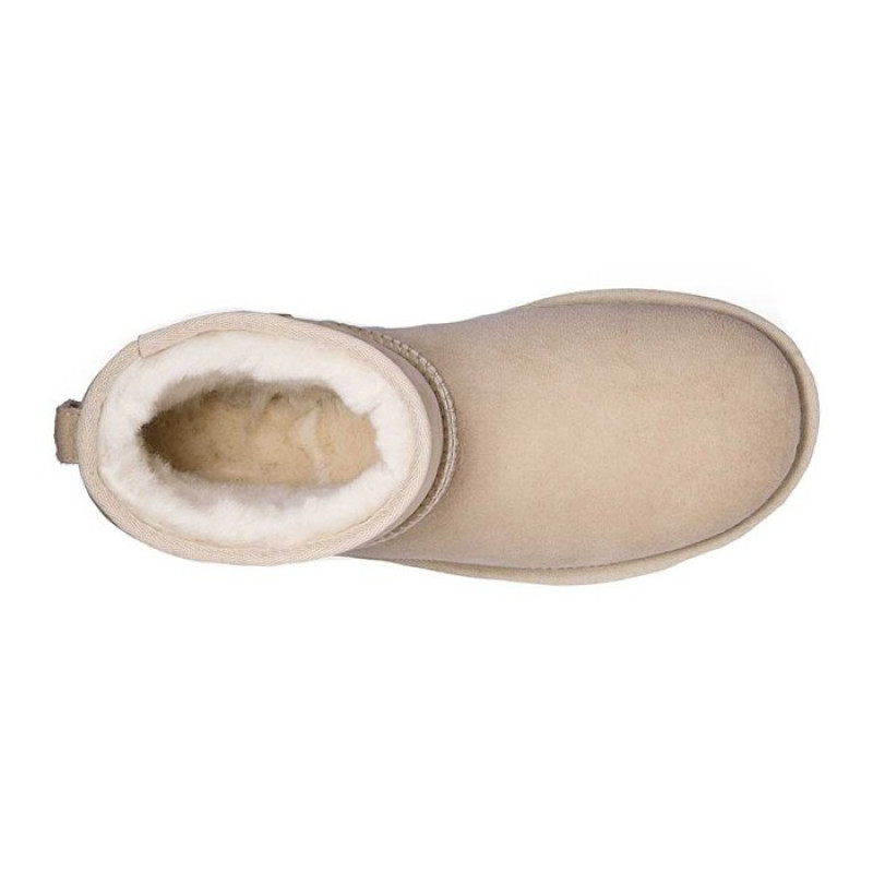 Женские Угги UGG Classic Mini II Sand