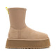 Женские Угги UGG Classic Dipper Sand