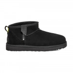 UGG Classic Ultra Mini Zip Black