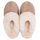 Женские Тапочки UGG Slippers Scuffette Platform Sand