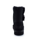 Детские Угги UGG Kids Bailey Button II Black