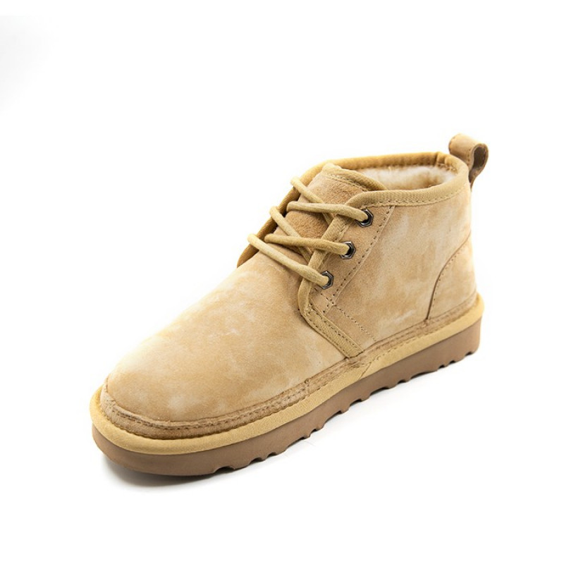 Женские Ботинки UGG Neumel Sand