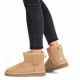 Женские Угги UGG Classic Mini II Sand