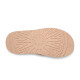 Женские тапочки UGG Disco Cross Slide Sand
