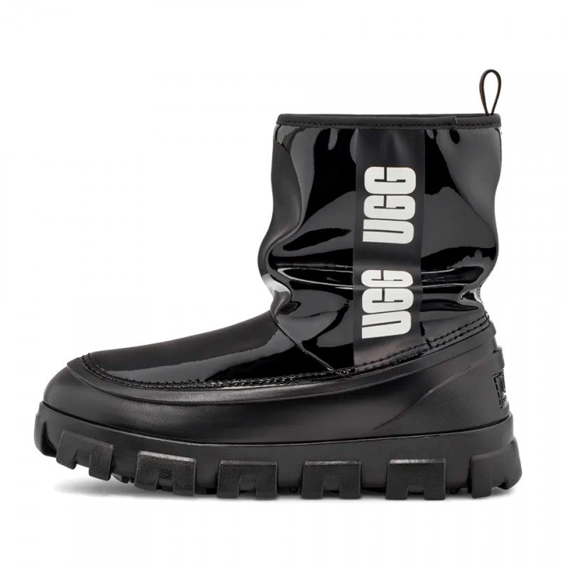 Женские Угги UGG Brellah Black