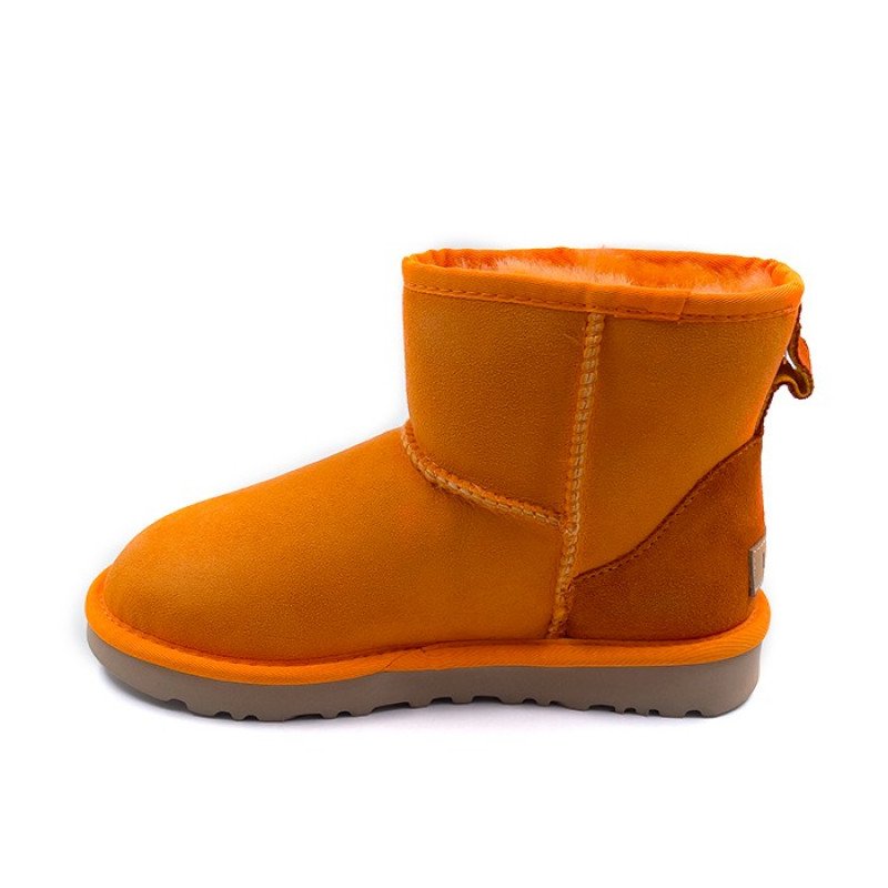 Женские угги UGG Classic Mini II California Poppy