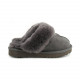 Мужские Тапочки UGG Mens Slippers Scufette Grey