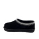 Мужские Слипоны UGG Mens Tasman Slipper Black