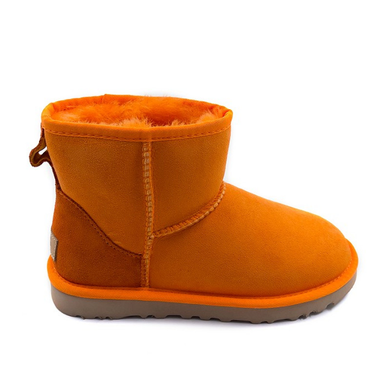 Женские угги UGG Classic Mini II California Poppy