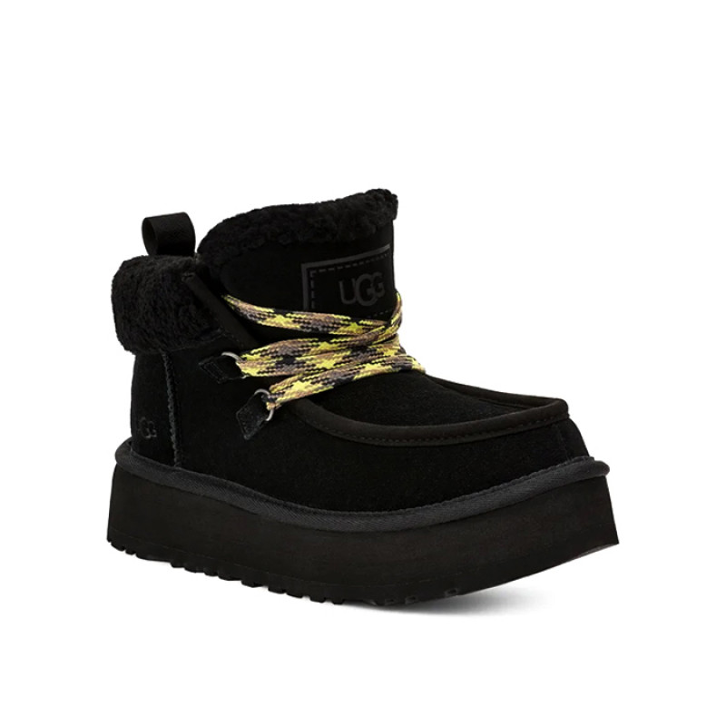 Женские ботинки UGG Funkarra Cabin Cuff Black