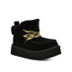 Женские ботинки UGG Funkarra Cabin Cuff Black