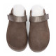 Женские Сабо UGG Goldenstar Clog Chocolate
