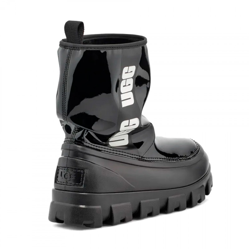 Женские Угги UGG Brellah Black