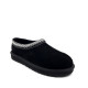 Мужские Слипоны UGG Mens Tasman Slipper Black
