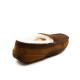 Мужские Мокасины UGG Mens Ascot Gognac