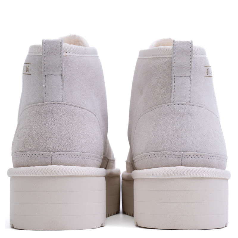 Женские Ботинки UGG Neumel Platform Beige