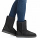 Женские Угги UGG Classic Short II Grey