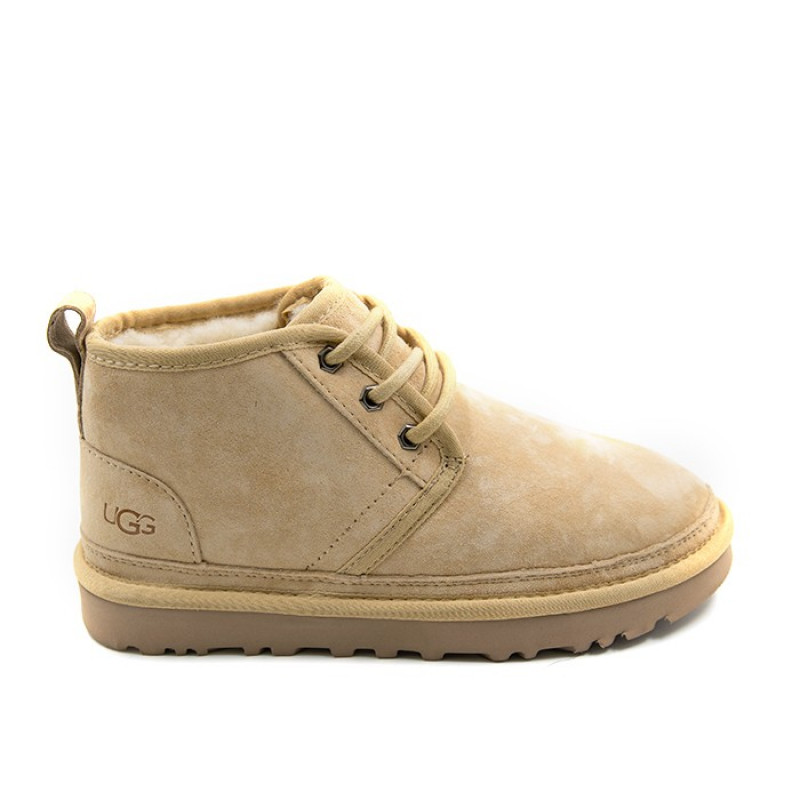 Женские Ботинки UGG Neumel Sand