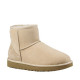 Женские Угги UGG Classic Mini II Sand
