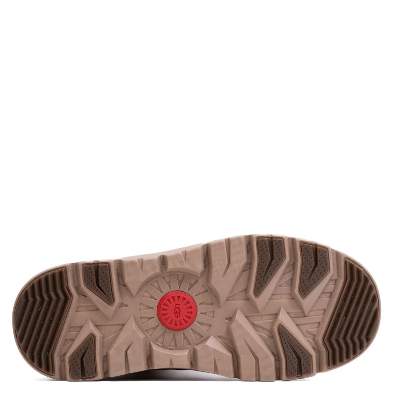 Мужские Ботинки UGG Mens Burleigh Chukka Chestnut