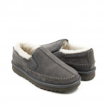 UGG Stitch Slip On Grey