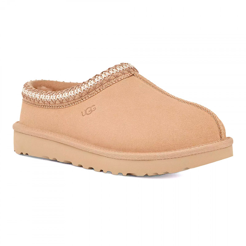 Женские Слипоны UGG Tasman Slipper Driftwood