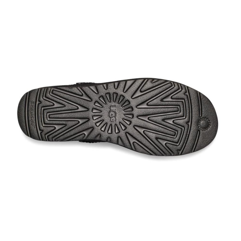 Женские Угги UGG Classic Ultra Mini Zip Black
