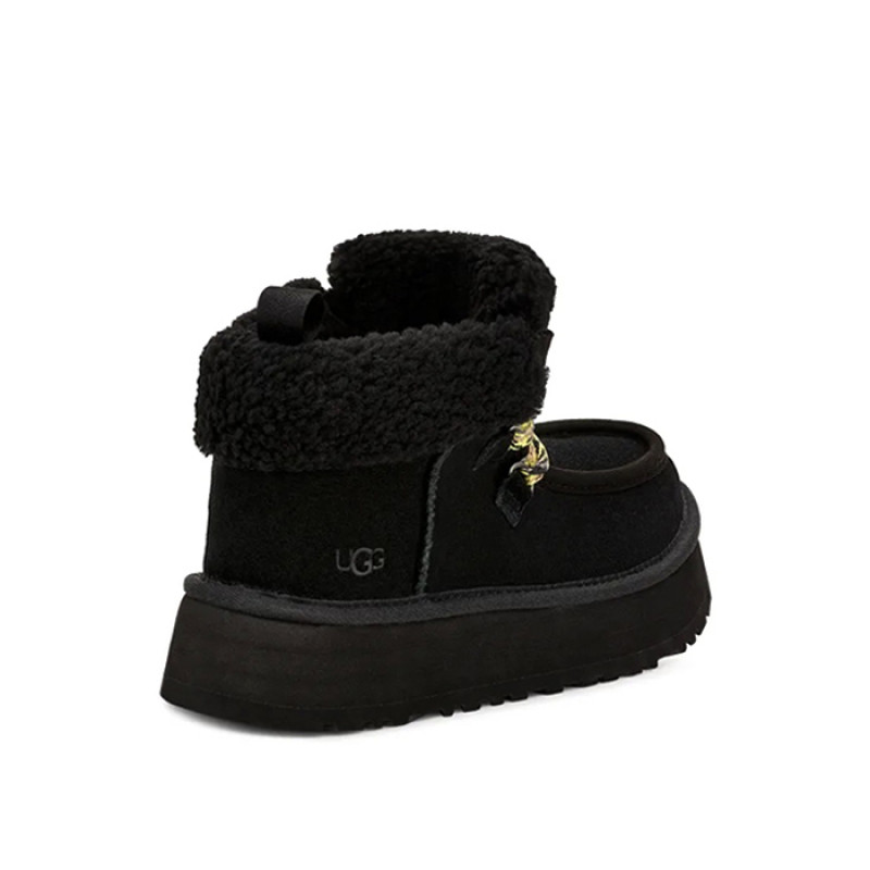 Женские ботинки UGG Funkarra Cabin Cuff Black