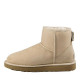 Женские Угги UGG Classic Mini II Sand