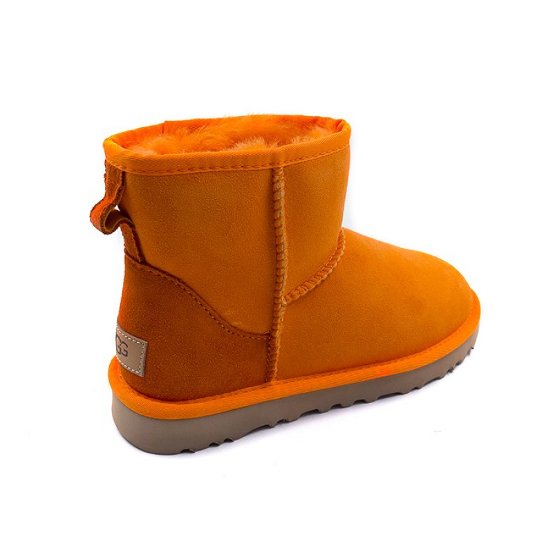 Женские угги UGG Classic Mini II California Poppy