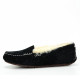 Женские мокасины UGG Ansley Black