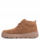 Мужские Ботинки UGG Mens Burleigh Chukka Chestnut