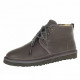 Мужские ботинки UGG Mens Neumel Leather Grey
