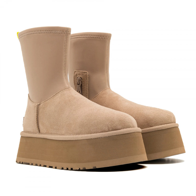 Женские Угги UGG Classic Dipper Sand