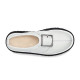 Женские Слипоны UGG x OC Tasman Platform White